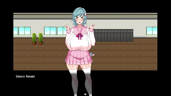 Professor Gets a App and Fucks All the Girls in School - Huge Tits Psychics App Academy - Part 1