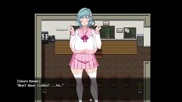 Download Video - Professor consegue um aplicativo de hipnose e vai foder com todas as garotas do col&eacute;gio - Huge Tits Psychics App Academy - Parte 1