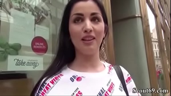 German beautiful girl