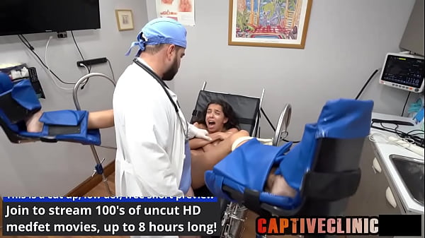 Lesbian Clinics of America - Aria Nicole