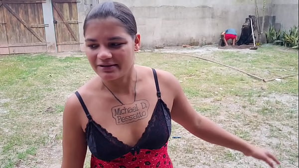 Hired The Yard Worker And Fucked Him Good