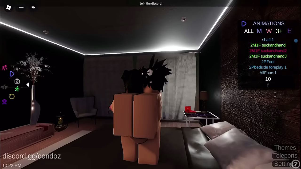 Follandome a un bot porque toy solito XD