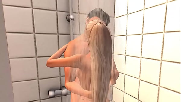 Sensual Shower