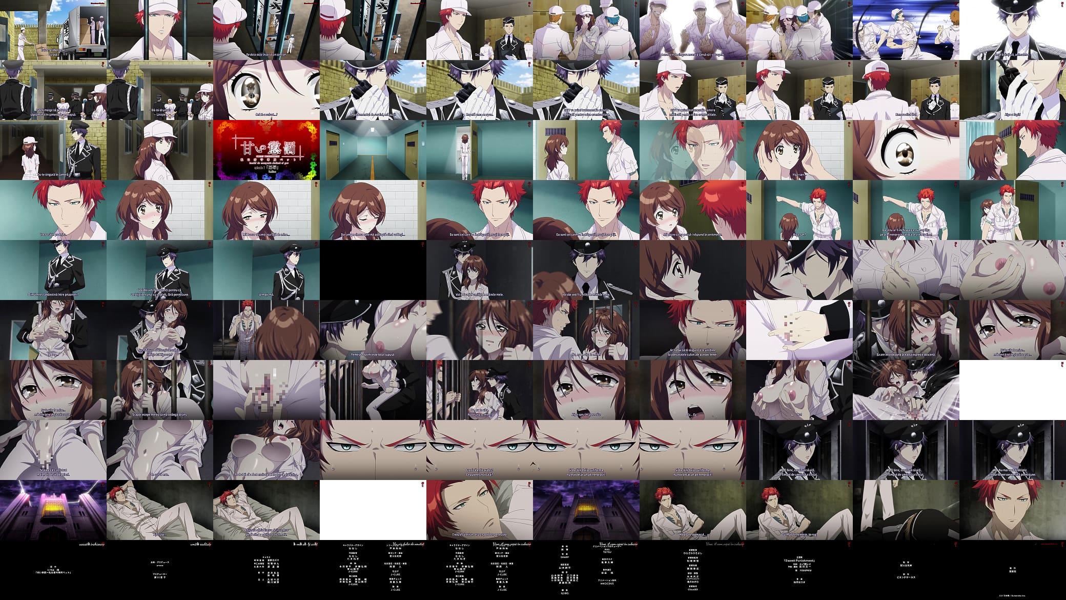 Sweet Punishment: I&#039;m the Guard&#039;s Personal Pet 07 预览图
