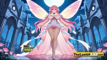 Ultra Shy 19 Year Old Virgin Fairy Gets Gently Fucked While Levitating by the Sorcerer Prince – Fairy Dust Multi-Orgasm & Glowing Creampie – Fantasy Hentai 4K