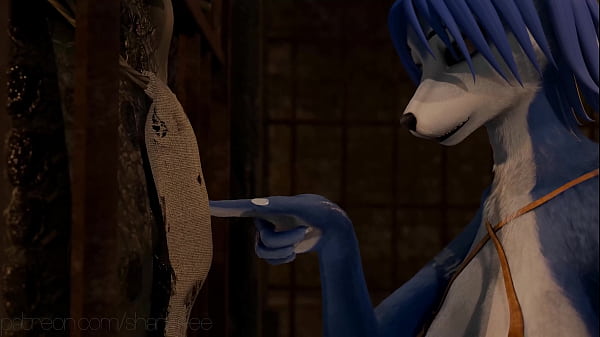 Krystal fox test video