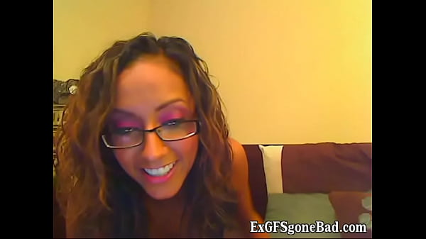 Great hot teenage chick having nice