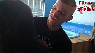 Putaria das boas com latina rabuda
