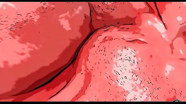 Close up licking pussy ( a i )