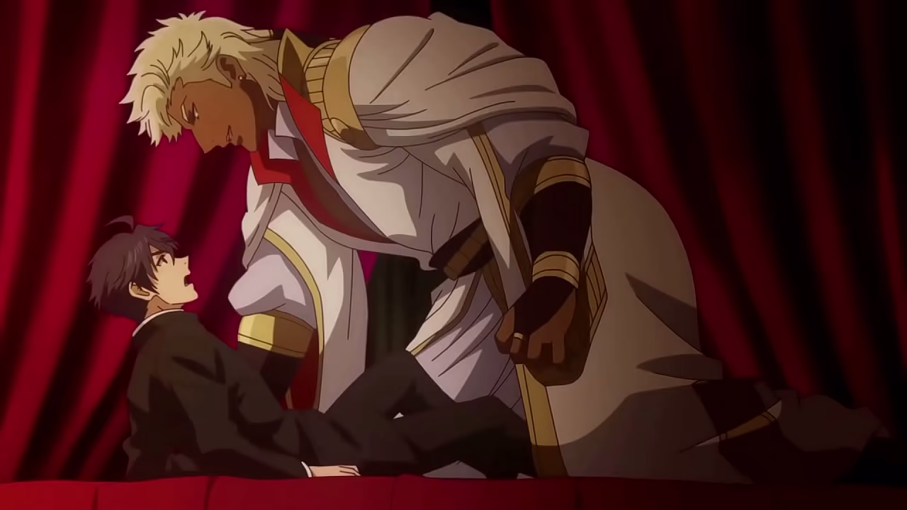 La novia de el titan 1