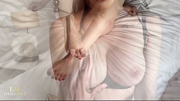 Clea Gaultier Gives the Hottest Foot Worship & Greedy Footjob Session Ever 77 sec