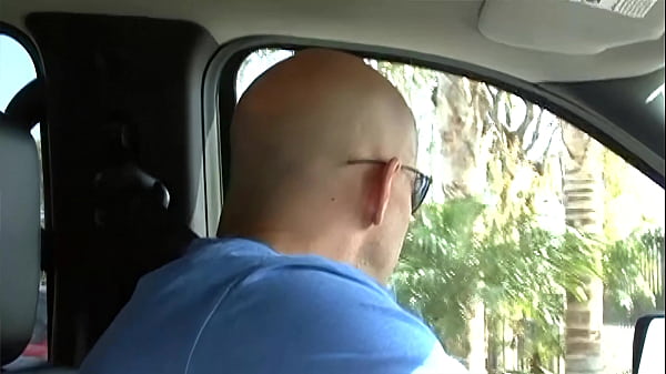 Blonde MILF Demi Delia, finds a landscaper going house to house looking for work so she...