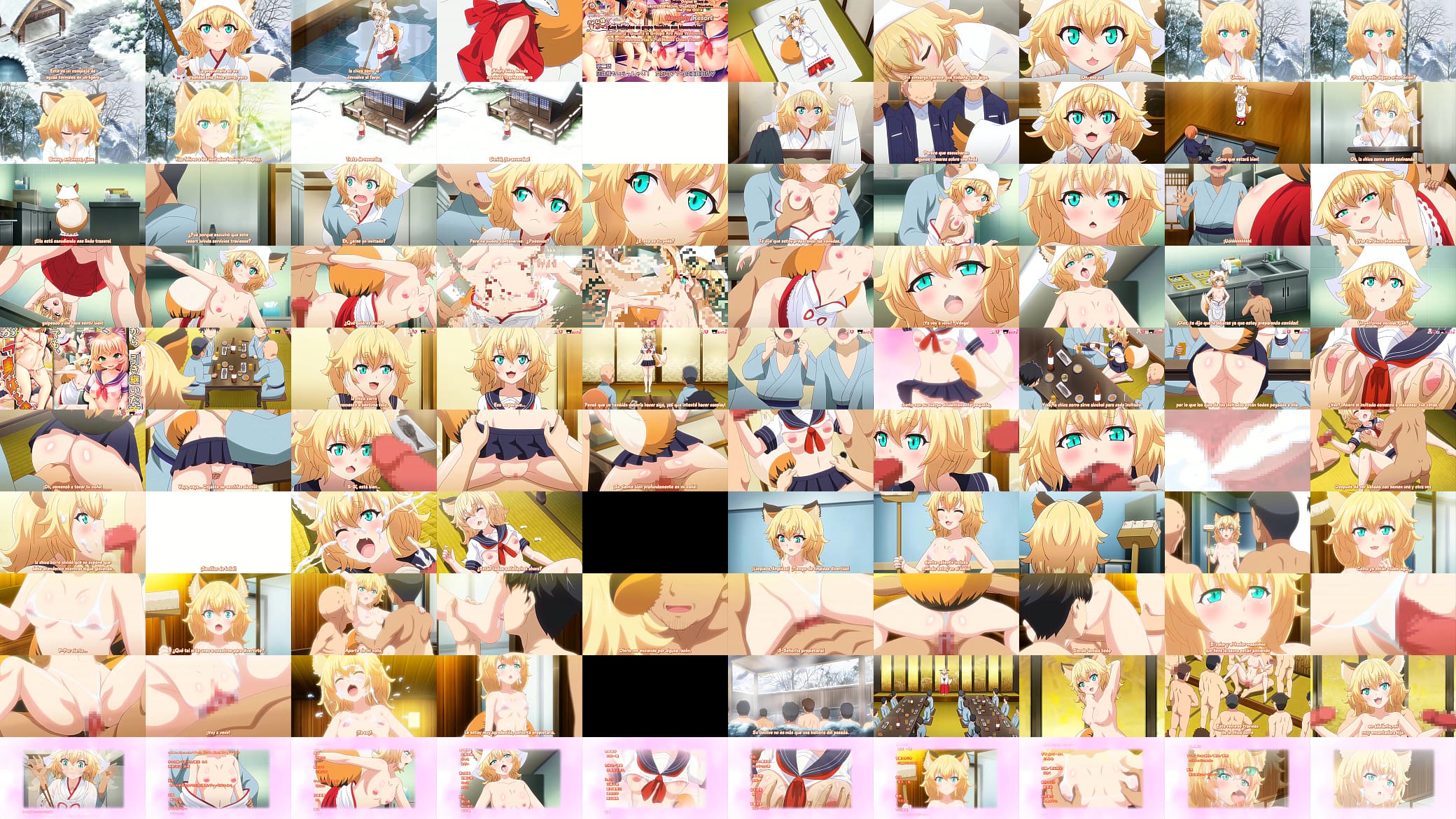 Kitsune Musume 0 2subtitulado 预览图