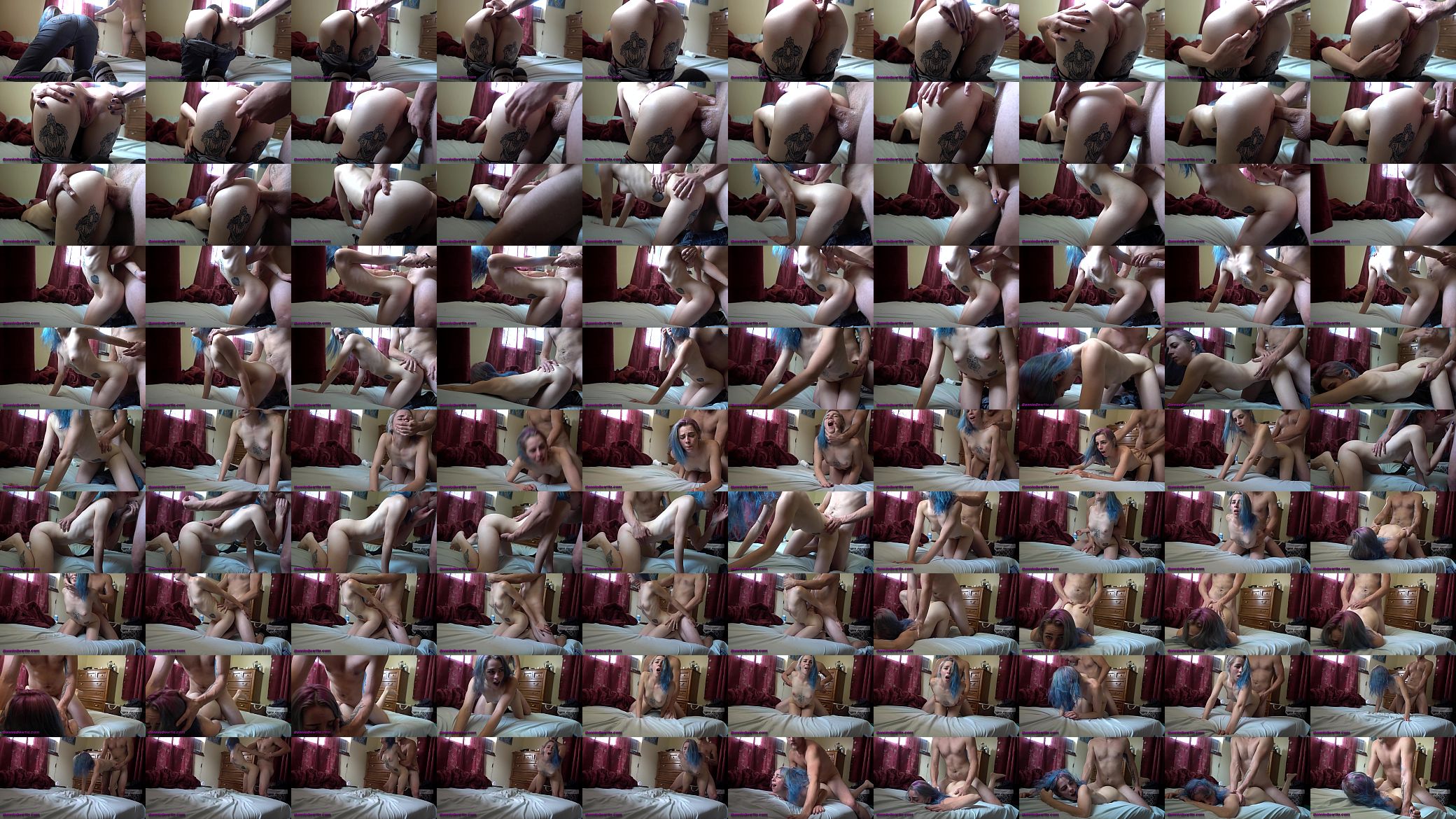 I made her Late for work and FULL OF CUM ( Bonnie Bowtie / Andy Savage Episode 45 ) 预览图