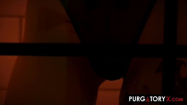 PURGATORYX Praying Mantis Vol 1 Part 2 With Eden Ivy