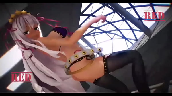 MMD R18 BB Excuse me
