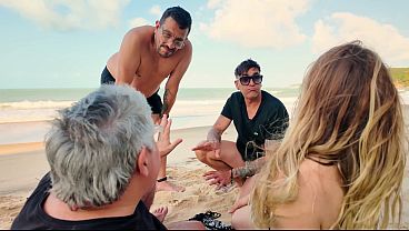 I ask a couple in the Caribbean for a coconut and screw the woman while the husband goes to get it.