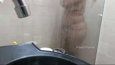 Petite tight pussy cleaner taking monster cock like it's nothing