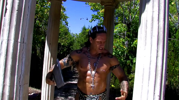 Nancy Love Likes To Watch As Damaris Rides A Cock In This Threesome