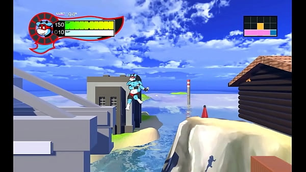 Download Video - Oh So Hero &lbrack;LGBT Hentai PornPlay&rsqb; Ep&period;3 these balls are so big he can stuck his head between them to make the giant cock cum