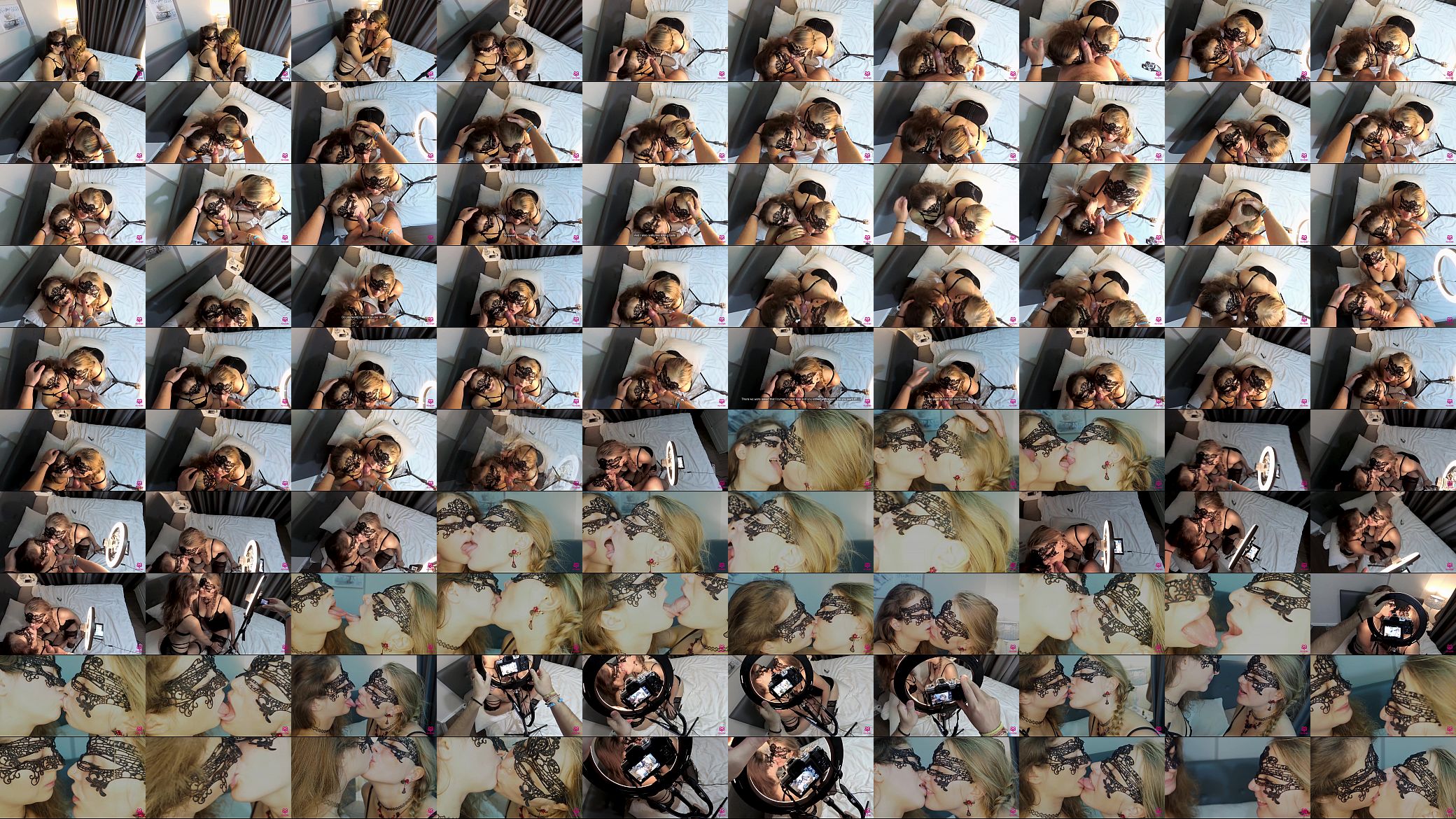 Behind the scene Poly-amory - how we make porn 预览图