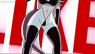 Loona dancing really hot (I like that BITCH) - [Whisperfoot]
