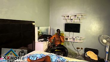 Voyeur Gang&rsquo;s Leader Watch Teen Get Fuck Hard in The Ass