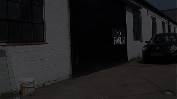 Tia Brooke And Donna Derriere Two Hot Lesbians Fuck In The Alley