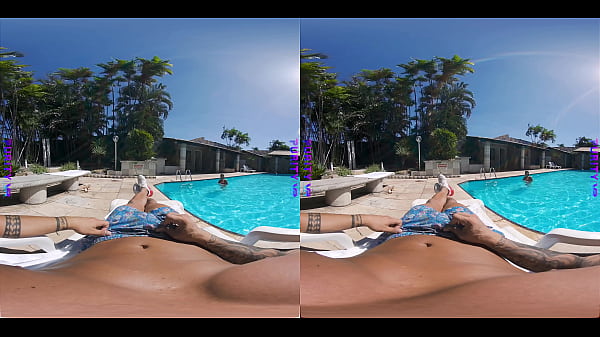 Purity VR - Curvy Latina