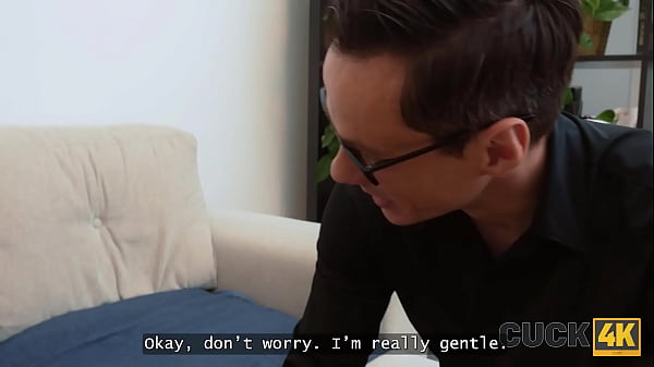 CUCK4K. Juicy retribution to her husband
