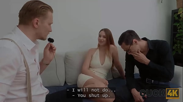 Download Video - CUCK4K&period; Juicy retribution to her husband