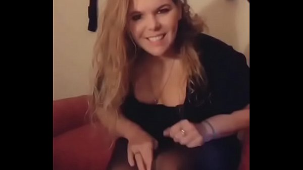 Playing with my strap on teasing you