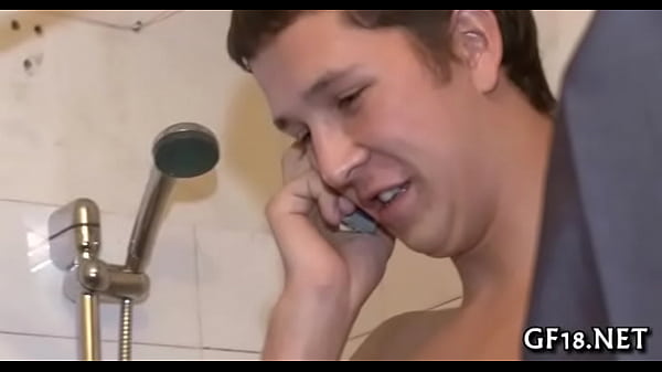 That babe raises her blue top