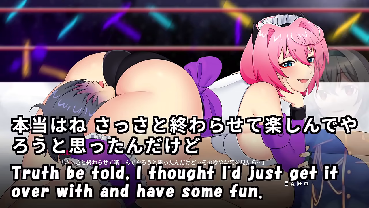 Undergirl(Machine translated subtitles)[trial var]2/2