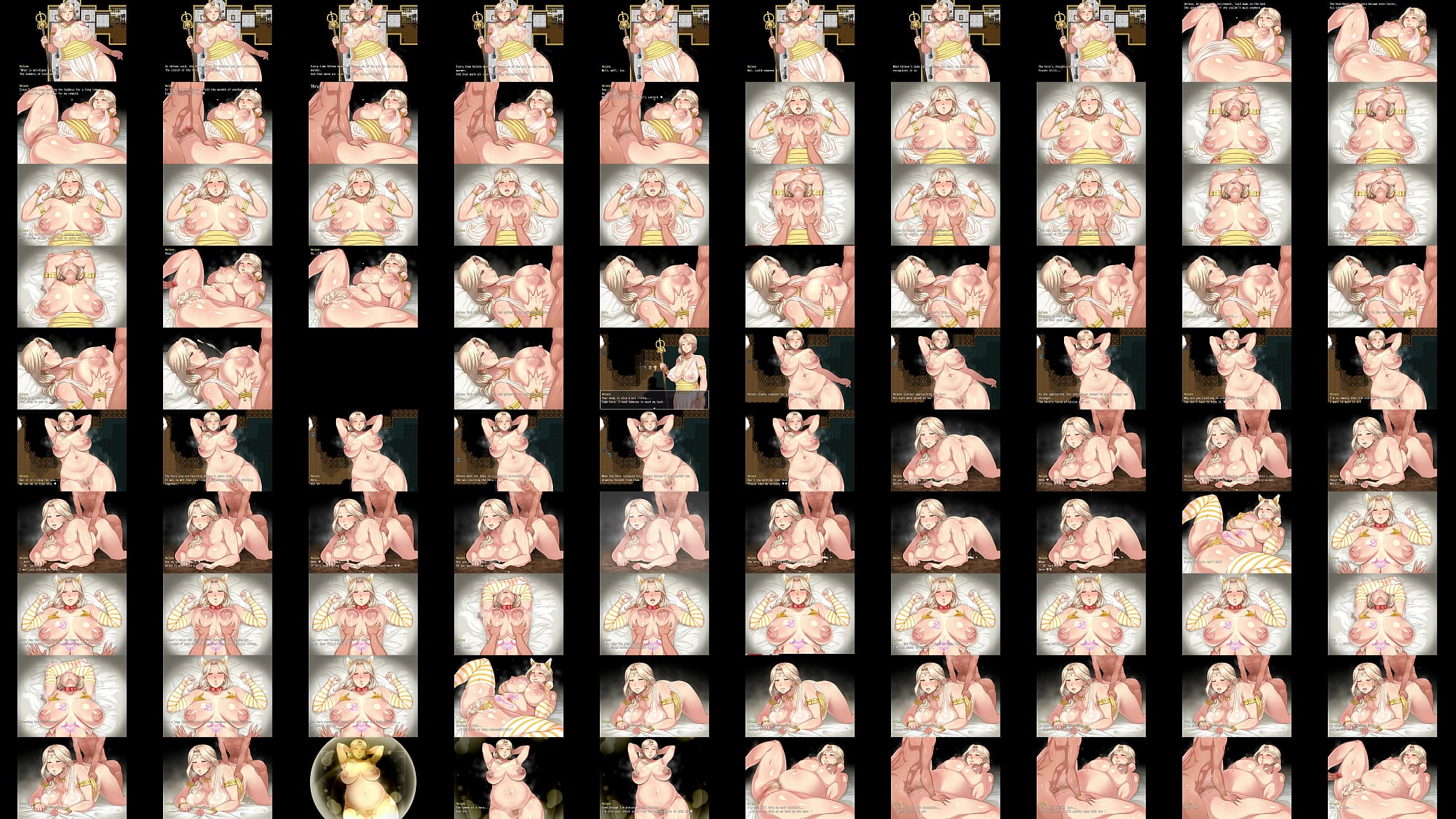Helene Full Scenes - Oba Sans Saga 预览图
