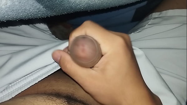 I masturbate in the early morning under my sheets
