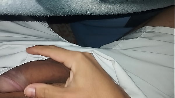 I masturbate in the early morning under my sheets