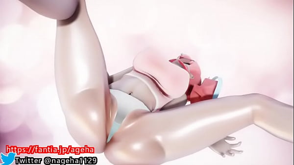 Butt pose