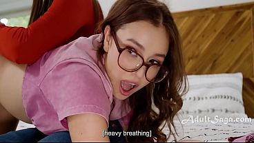 Hoehazel - Stepmom Punishes Step Daughter Stuck Under Bed