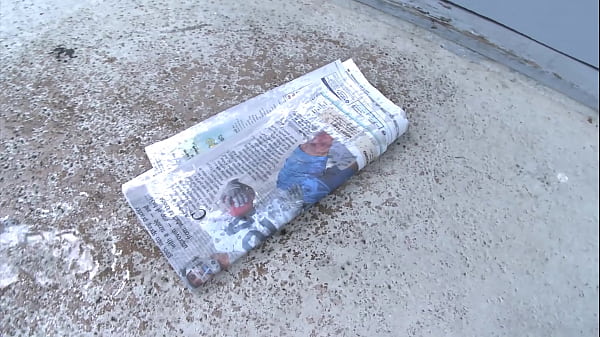 Jenny Handrix and Rhyse Richards get naked with Jenny's husband