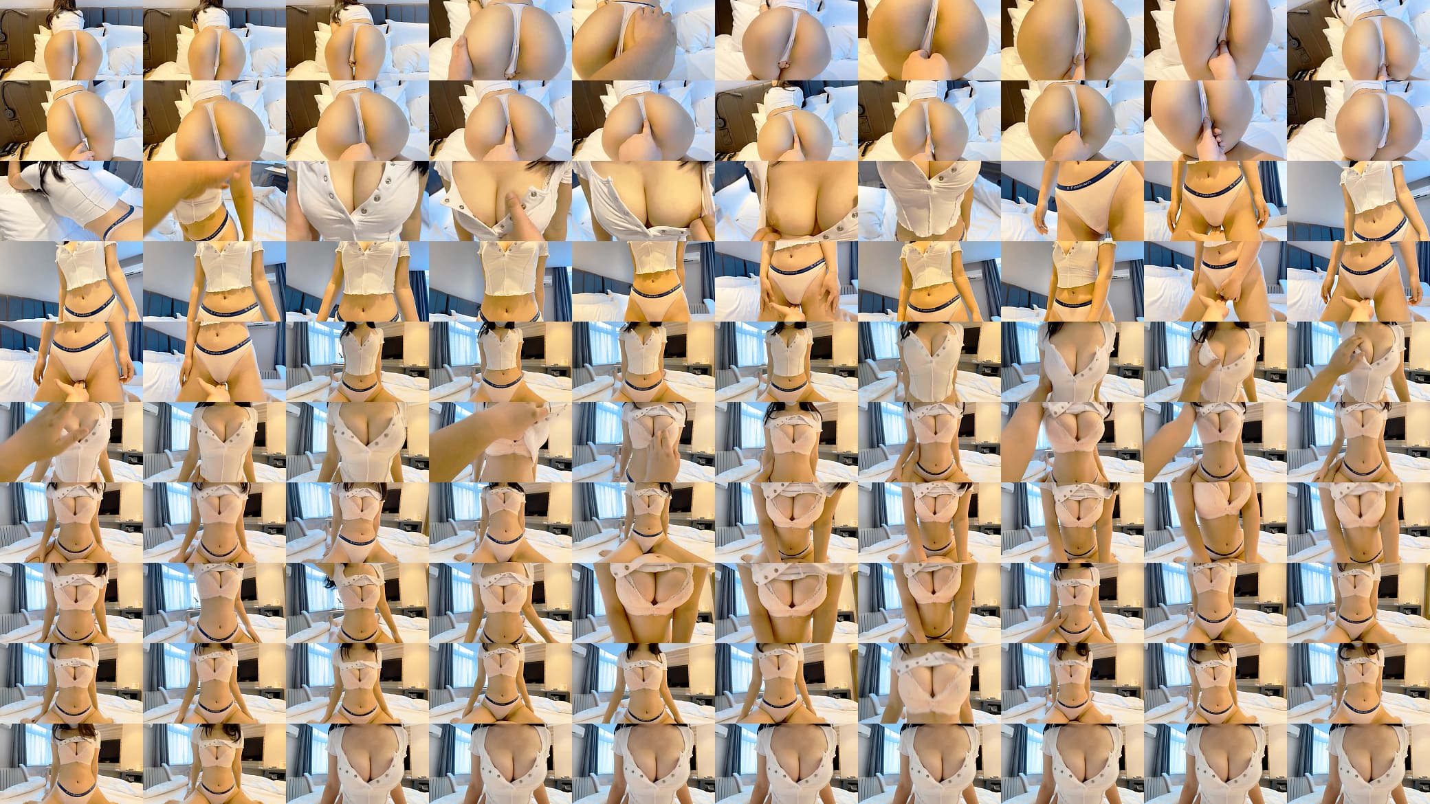极品身材!超级爆乳女上位全自动骑乘!饥渴淫穴疯狂榨精 预览图