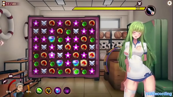 (HentaiGame) Mirror Ep.9