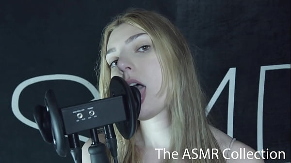 Ear Licking ASMR Trouble From Ekko ASMR