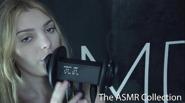 Ear Licking ASMR Trouble From Ekko ASMR