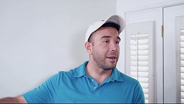 EBONY BOMBSHELL OLIVIA JAY DEMANDS FULL LOAD FROM PIZZA DELIVERY GUY