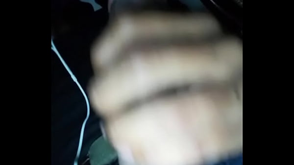 Huge cock bbc handjob