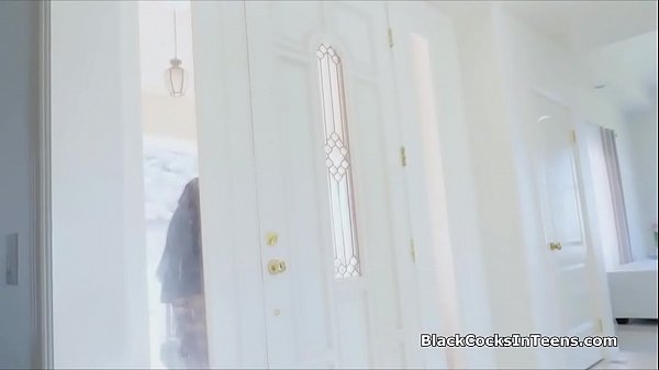Emily cheats back bf with a big black cock