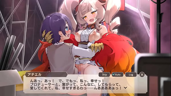 【旋律のフェニックス娘】 アテエルその2