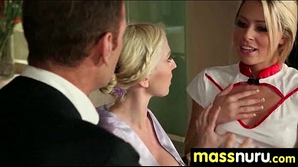 His first Nuru Massage 9