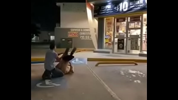 Download Video - Bitch in Mexico sucking dick infront of gas station